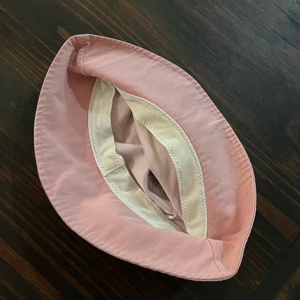 Pink Bucket Hat - Picture 2 of 2